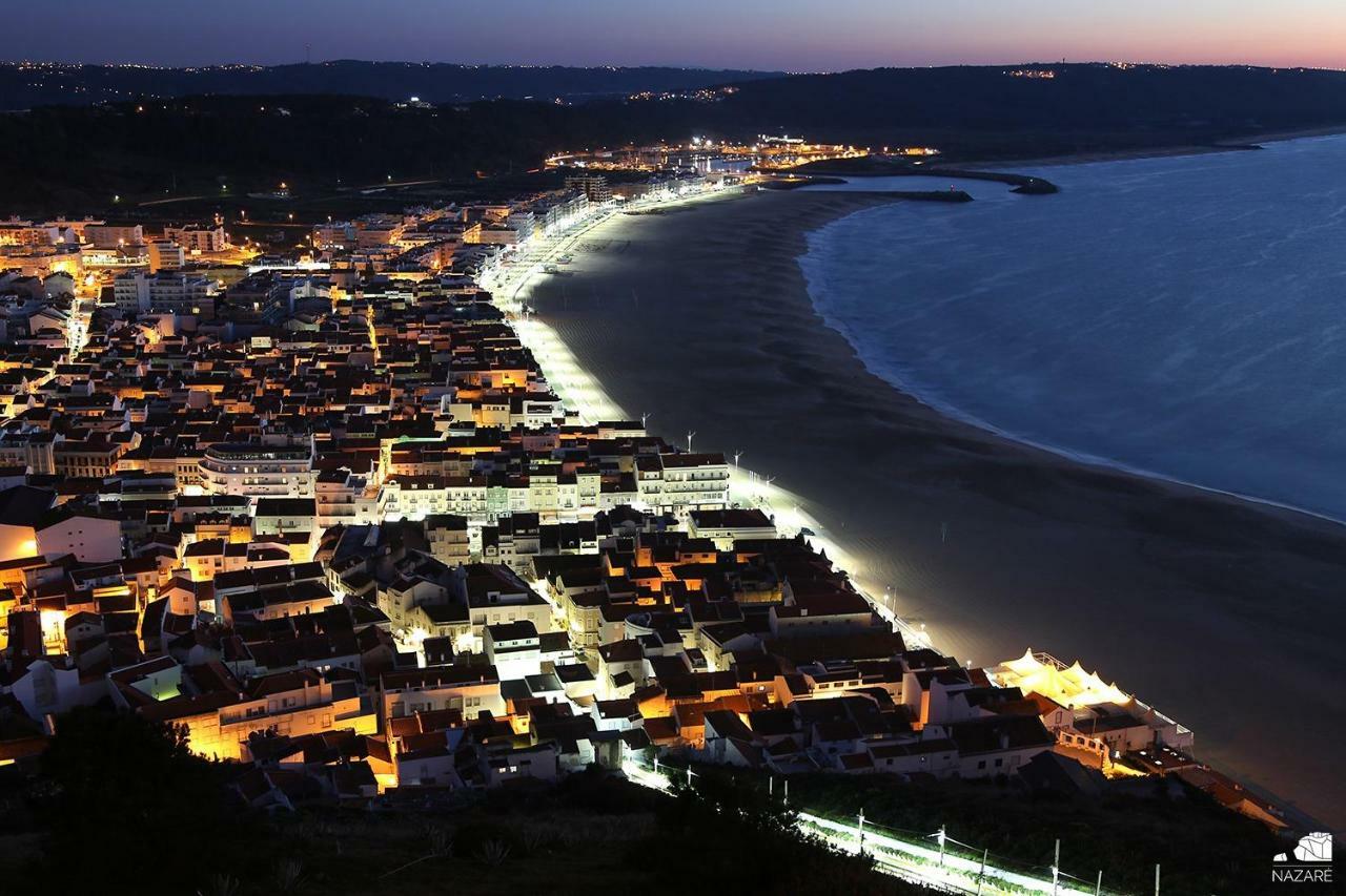 Quarto Do Pescador Nazaré Exteriér fotografie